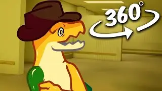 360° VR Gummigoo's not an amazing digital circus [animation]