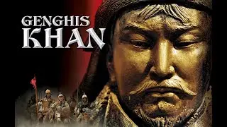 The Story of Genghis Khan - One who ruled the world