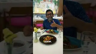 ¿Iguana, pulpo y venado al Poc Chuc?