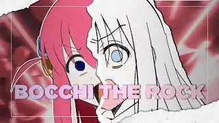 Une production au-delà des limites de la créativité. - EN BREF Bocchi the Rock