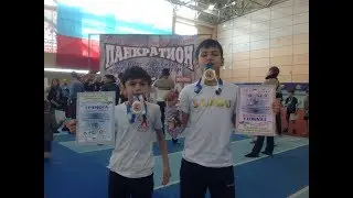 ВОТ ЭТО ДААА !!! Абдурахмон курбонов чемпион иркутска по самбо