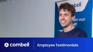 Werken bij Combell: hoe ontwikkelaars zichzelf ontwikkelen