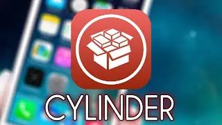 Cylinder - efectos para las transiciones de tu springboard