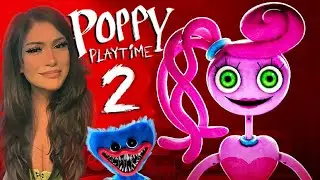 Poppy Playtime Chapter 2 | I REGRET PLAYING THIS!