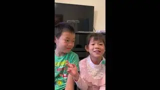 Hunter & Nina Lin - This Land Is Your Land - Virtual Recital #1 (2020-2021) - Enny's Music School
