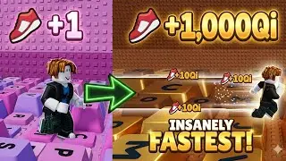 Becoming The Fastest Player In Roblox  1Speed Keyboard Escape!
