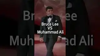 Bruce Lee VS Muhammad Ali [Metamorphosis Slowed] 