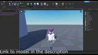 Roblox Studio | Chidori