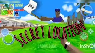 NEW SECRET LOCATION in Dudetheftwars !! 🤫🤯 | SADUU DUDE | #viralvideo #dudetheftwars