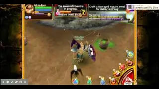 OMG: Arcane legends( Ren,gol crate)