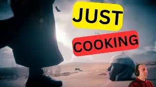 AC Origins  -- Nasty Desert