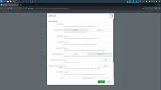 COMP6845 - Ingesting the access.log chunk into Splunk (custom source type)