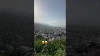 Albanian town looks stunning from the top😍🙌