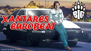 Eurobeat Xantares (CS:GO)