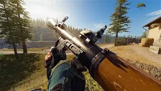 The RPG might be back in Warzone Verdansk...