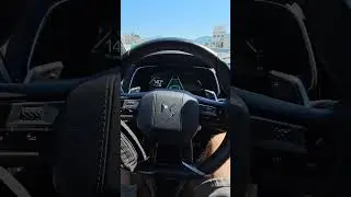 ds7 crossback autonómne riadenie 😁
