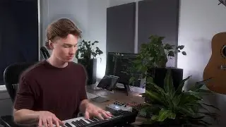 Making a Beat for Lil Skies