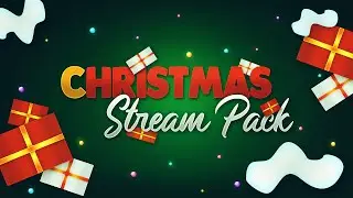 STREAM PACK ANIMATED - Christmas