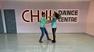 Zouk Impro Vladimir & Natalya Rallo