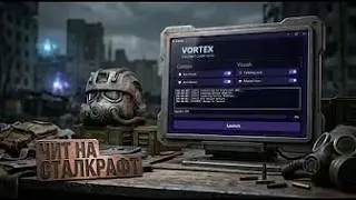 ЛУЧШИЙ БЕСПЛАТНЫЙ чит на сталкрафт | Vortex | чит на stalcraft | чит на сталкрафт |