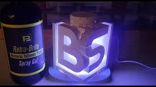 The Whitening. An Experiment In LEGO Restoration Part 1.