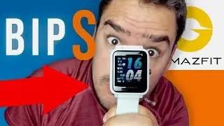 AMAZFIT BIP S - Le test a voir absolument !