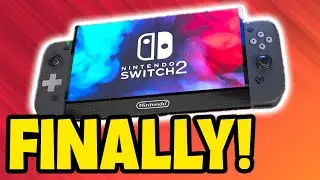 Nintendo FINALLY Talks About the Nintendo Switch 2!