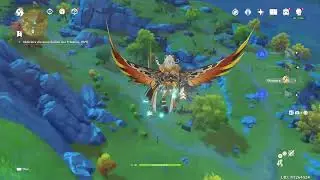 Genshin Impact Urgestein farmen
