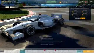 Motorsport Manager (Own Team - Formula Series) - Pre-Season 4