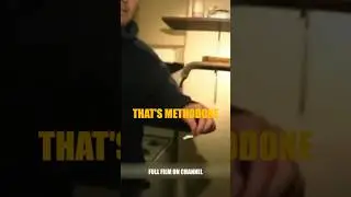 ADDICTED TO HEROIN METHADONE USE