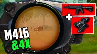 Oneplus 6 pubg | Pubg Rush Gameplay Solo Vs Squad | Pubg Mobile (4K)