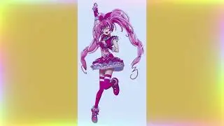 cYsmix - Babarouqe (Background Animation) ~ Precure Voting Tournament Version