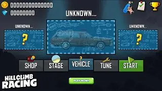 Hill Climb Racing - Best Car After Hill Climber (Jeep) 