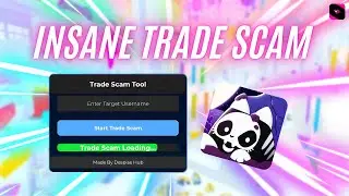 *INSANE* Pet Simulator 99 Trade Scam Script | MOBILE | ROBLOX | PS99 |  HALLOWEEN WORLD 🎃