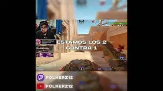 QUE PEGA LA MP9 😵😵