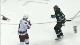 Andrei Nazarov vs Garrett Burnett Round 1 & 2