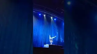 Latest rehearsal of my solo act.