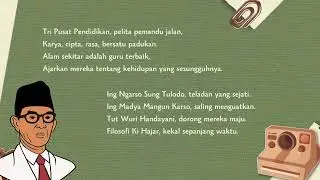 Modul 1.1.  Demonstrasi Kontekstual - Puisi - Filosofi Sang Pencerah - CGP A.11-227 Kab. Karanganyar