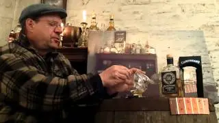 whisky review 547 - Allt-a-bhainne 21yo Cadenhead Cask (Revisited after a year)