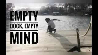 Sword Champloo | Empty dock | Martial Arts Sword Flow