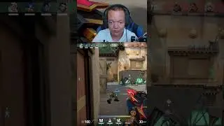 9. Ace Teil 1 | polizeidreamy auf #Twitch #Teil1 #Valorant #Spectre