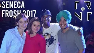 Seneca Frosh 2017 - Sponsored by OneToronto