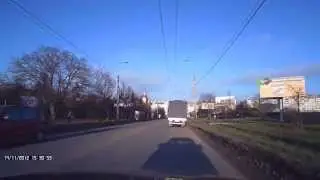 Видеорегистратор K6000