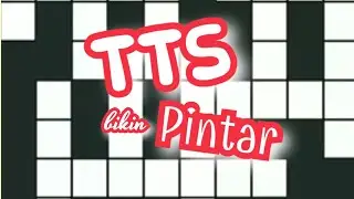TTS Ini Mudah Bangeet