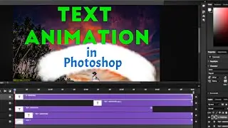 Unbelievable Animation Trick in Photoshop - You Won't Believe What Happens Next!