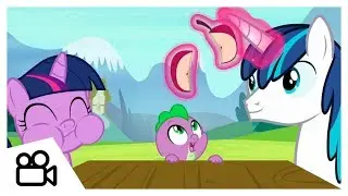 ▷Clip | La Corona del Hermano Supremo (El Plan Maestro) | MLP (T9) [Español Latino] [HD]