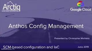 Config Management Demo - Chris Markieta