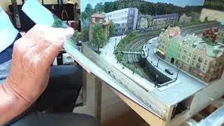 Meine Modellbahnanlage im Maßstab 1 : 160. Folge 80   Der große Umbau   Teil 5