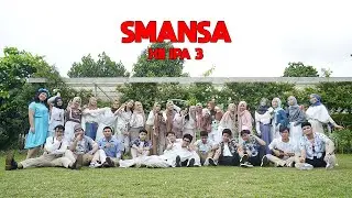 GARDEN PARTY CONCEPTUAL PHOTOSHOOT ( BUKU TAHUNAN SMA N 1 PONTIANAK KELAS MIPA 3 )