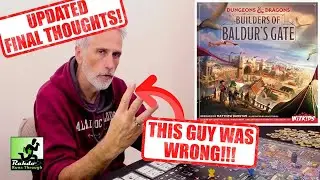 Builders of Baldur's Gate ►►► Is this the true successor to Lords of Waterdeep?